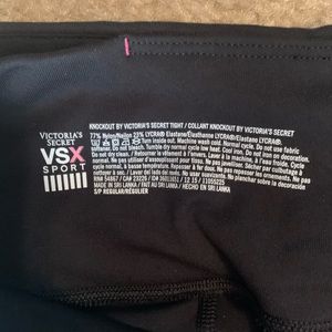 VS workout leggings